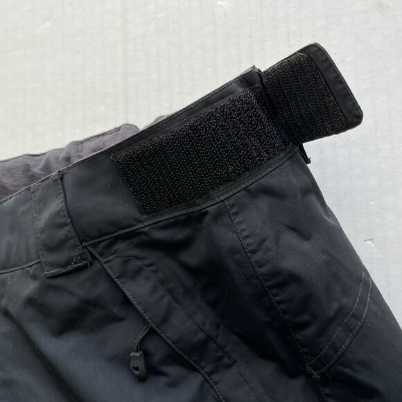 EMS Eastern Mountain Sports Snow Pants Womens S Lined Waterproof Ski Snowboard - Picture 14 of 16